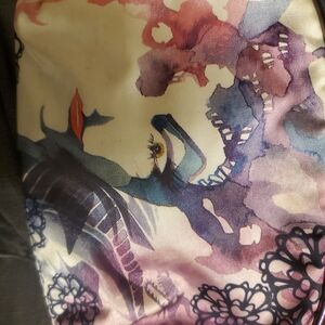 Maleficent Cosmetics Bag